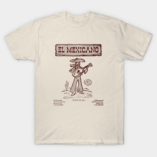 El Mexicano T-Shirt